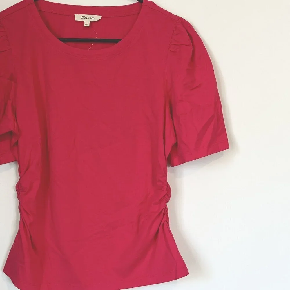 Madewell side cinch